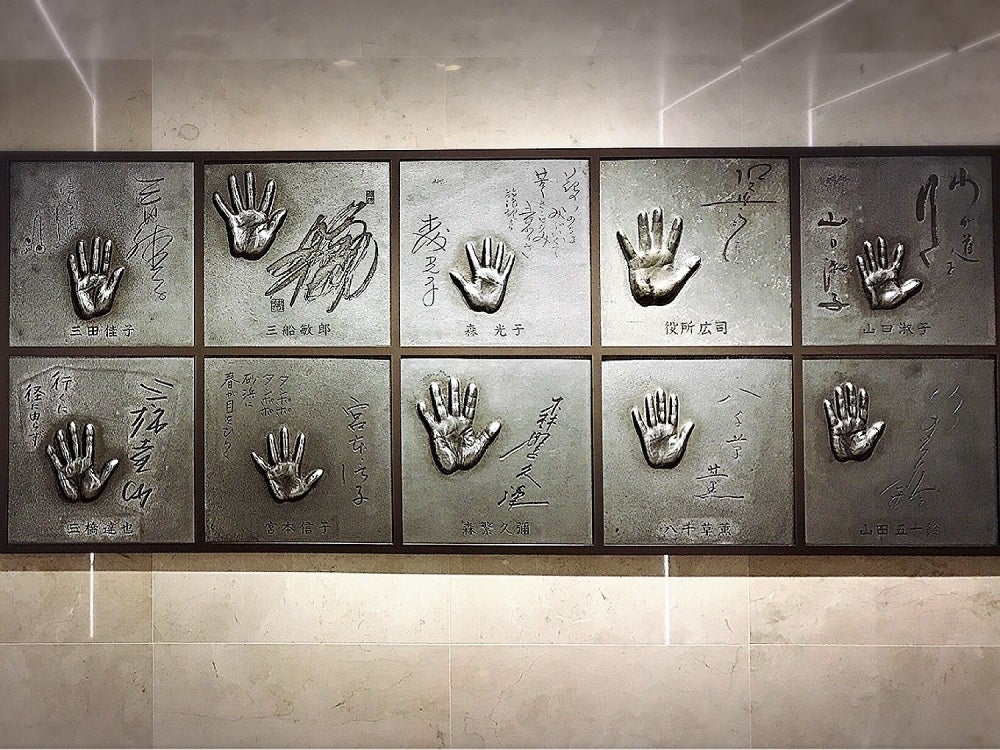 「The Star Gallery」／画像提供：TOHOマーケティング