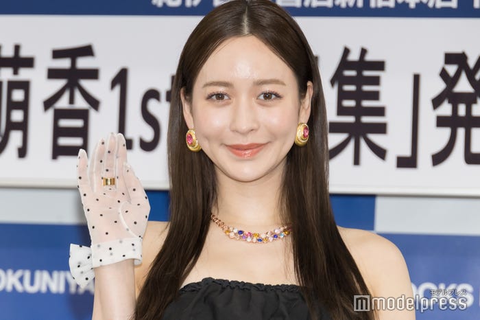 野崎萌香(C)モデルプレス
