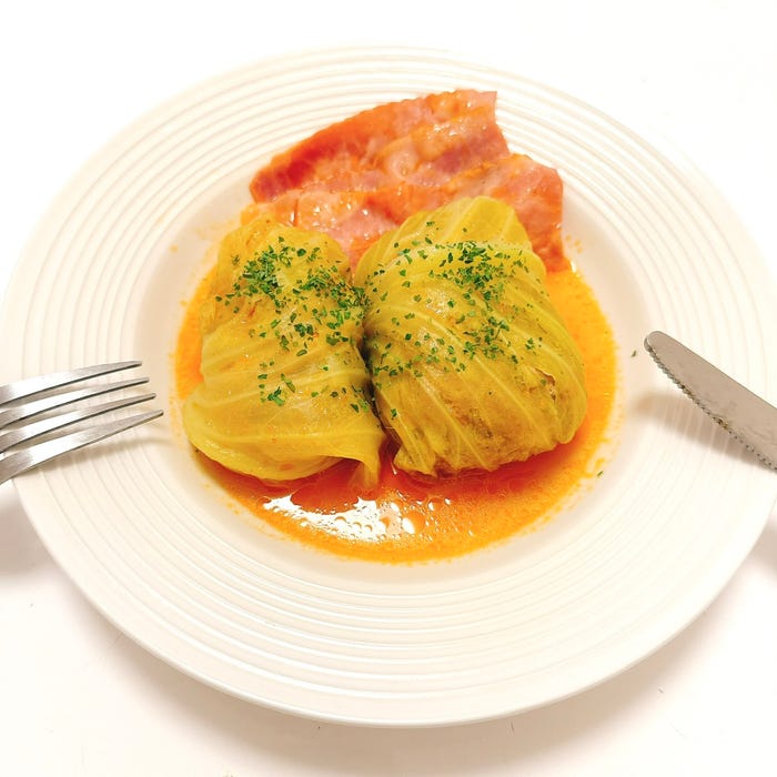 手料理(提供画像)