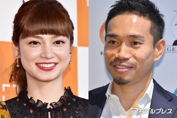 平愛梨、サッカー日本代表・長友佑都選手との結婚式から「丸9年」9年前の挙式ショットに反響「2人とも全然変わらない」「着物もドレスも素敵」と反響