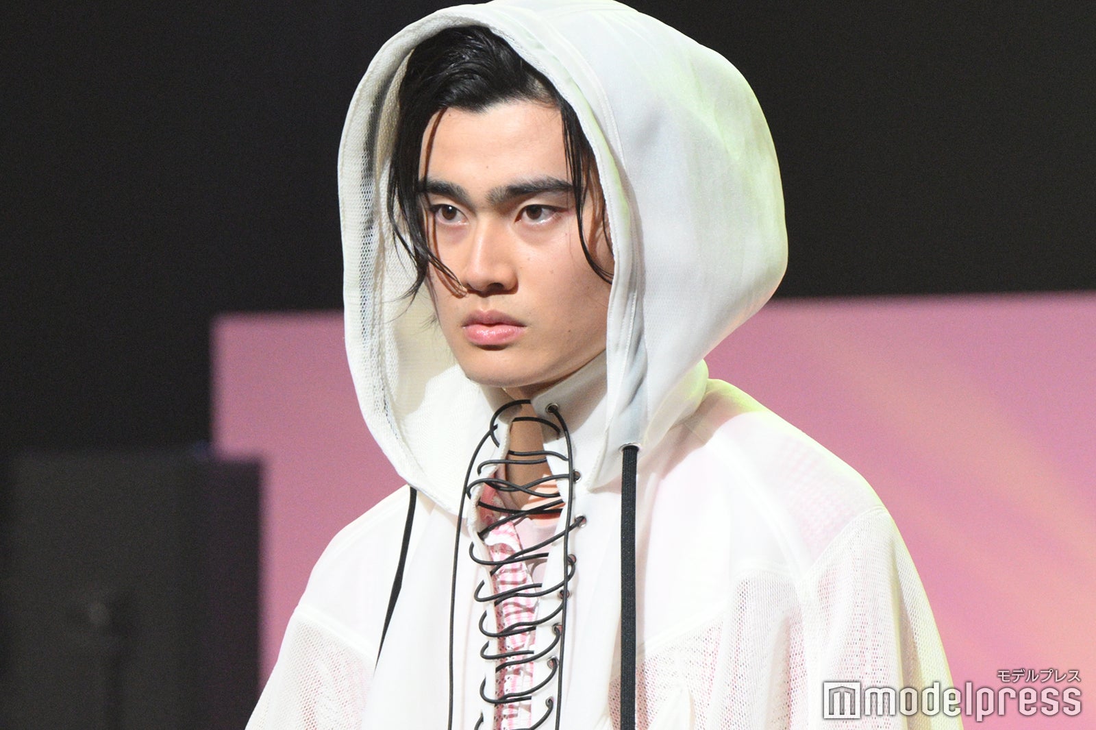 藤本一輝（C）モデルプレス