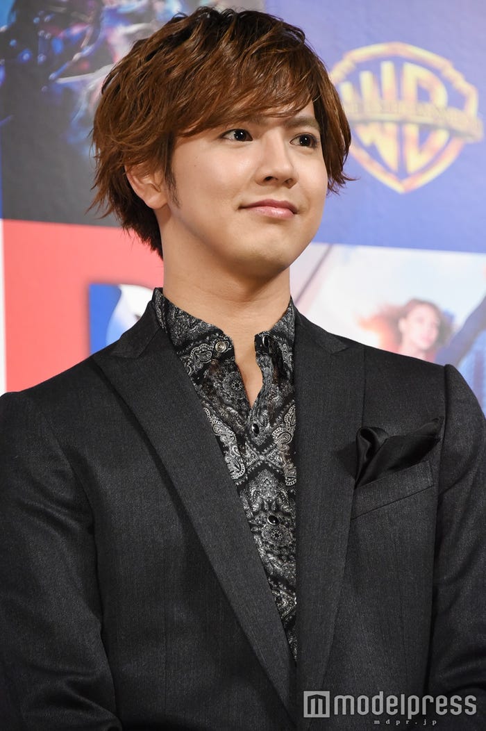 片寄涼太(C)モデルプレス