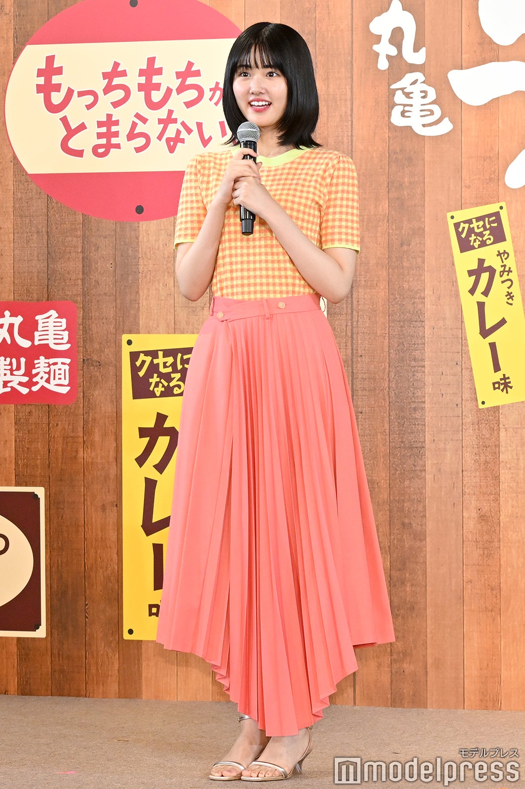 原菜乃華（C）モデルプレス