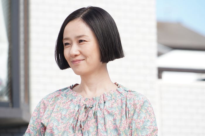 原田知世/「あなたの番です」第5話より(C)日本テレビ