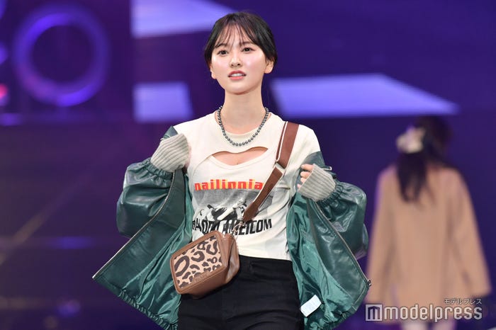 兒玉遥(C)モデルプレス