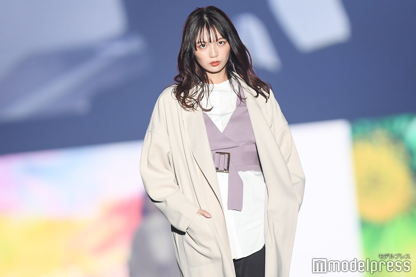 ｼｵﾘ（C）モデルプレス