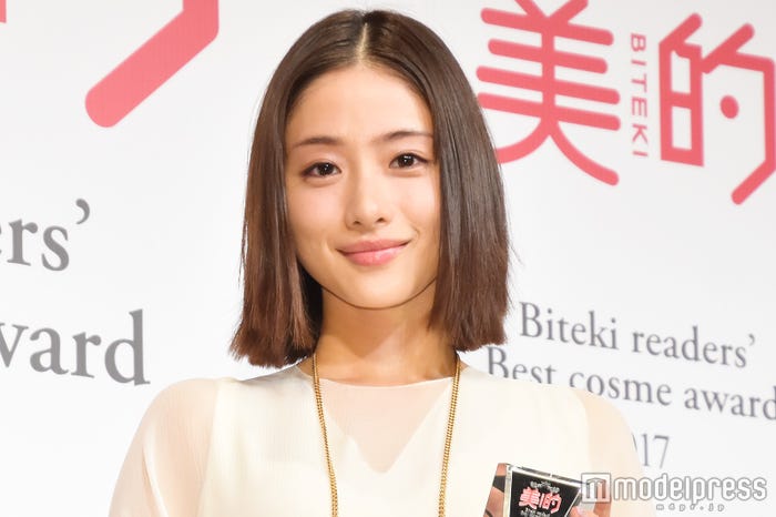 石原さとみ (C)モデルプレス