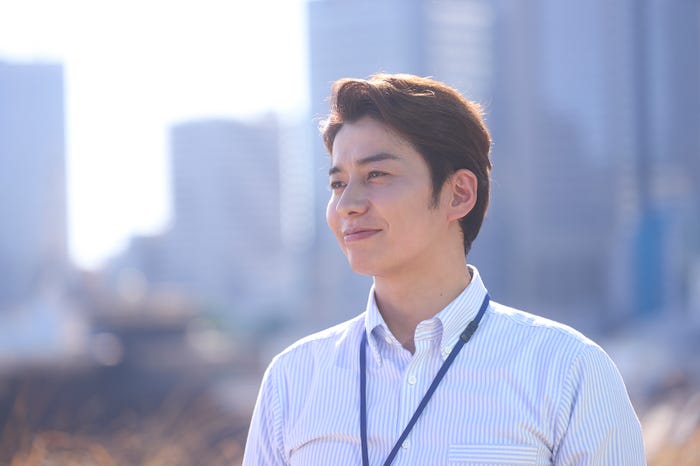 武田航平「癒やしのお隣さんには秘密がある」第12話より(C)日本テレビ