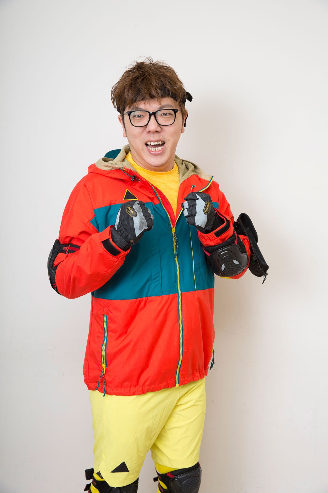 HIKAKIN （C）フジテレビ