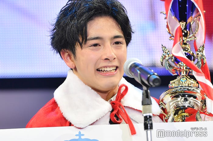 新原泰佑 (C)モデルプレス