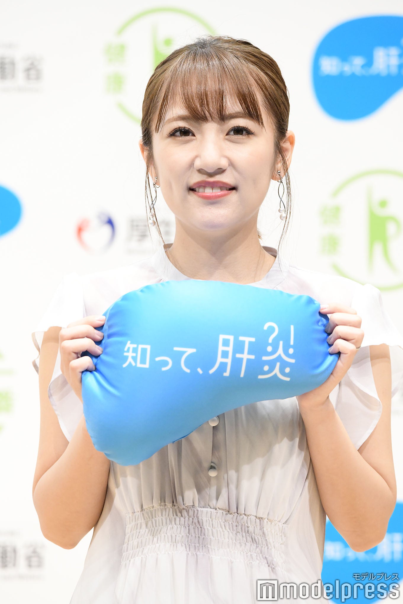 高橋みなみ（C）モデルプレス