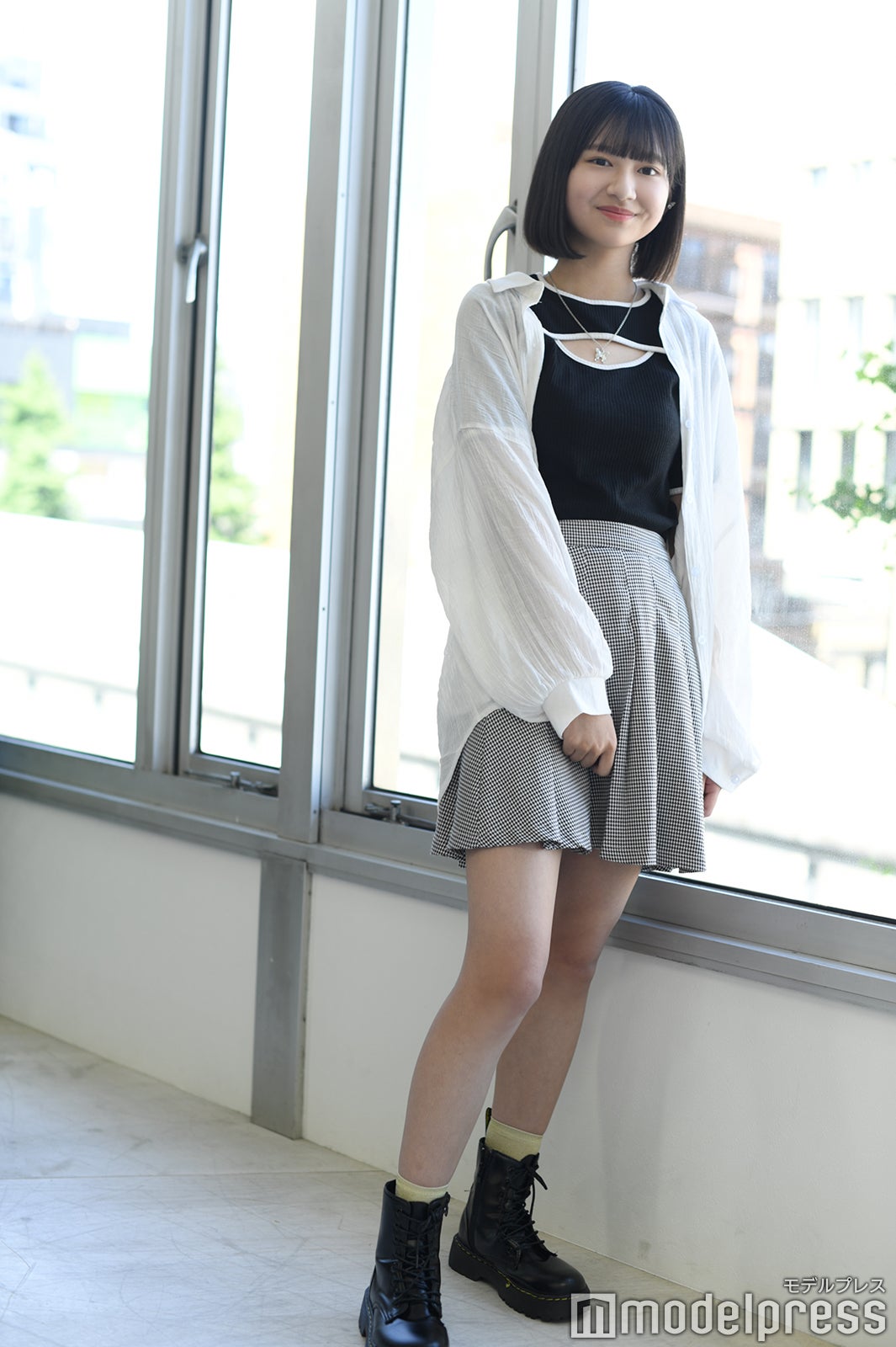 菅原夕亜（C）モデルプレス