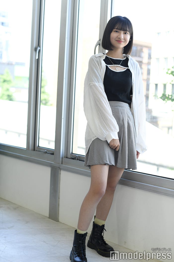 菅原夕亜(C)モデルプレス