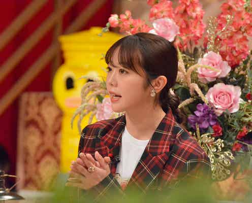 峯岸みなみ、新婚エピソードへの松本人志の“泣ける言葉”明かす
