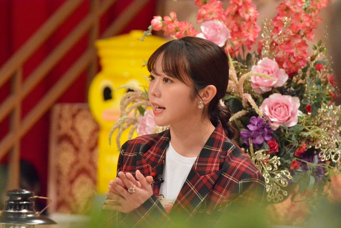 峯岸みなみ (C)読売テレビ