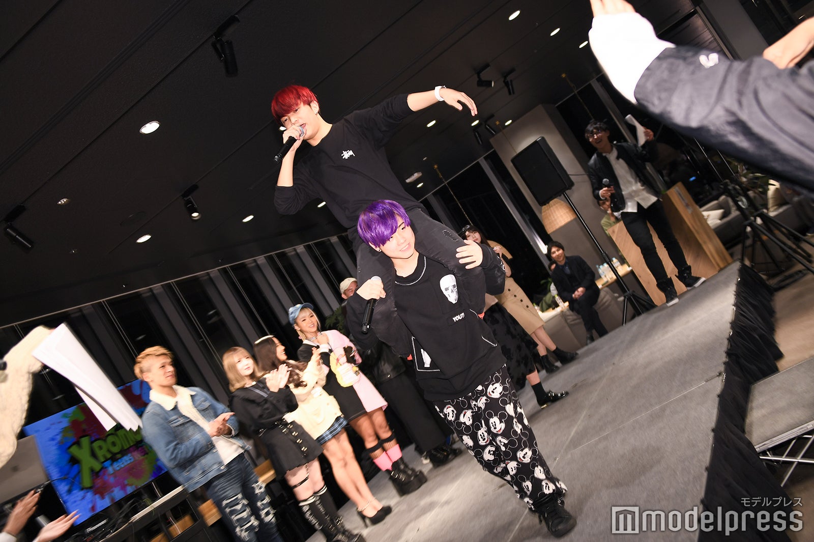 ほまれ（下）＆成瀬（上）／ （C）モデルプレス