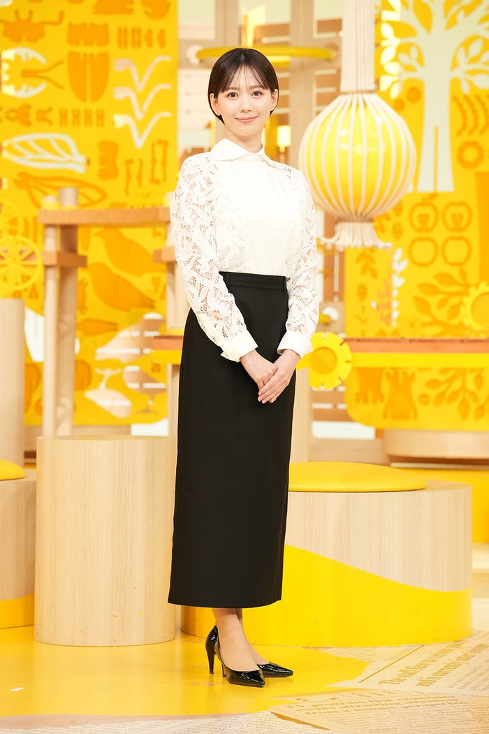 石川みなみアナ(C)日本テレビ