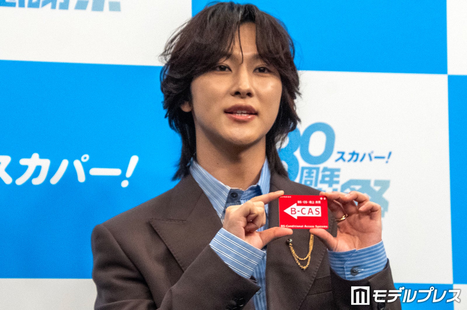 本多大夢（C）モデルプレス
