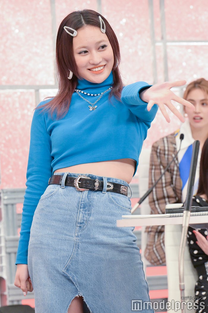 佐々木莉佳子/「CanCam 40th Birthday Night Vol.2」イベント本編より(C)モデルプレス