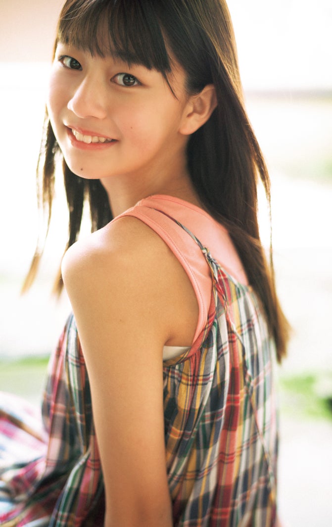 小原あめり（C）細居幸次郎／集英社