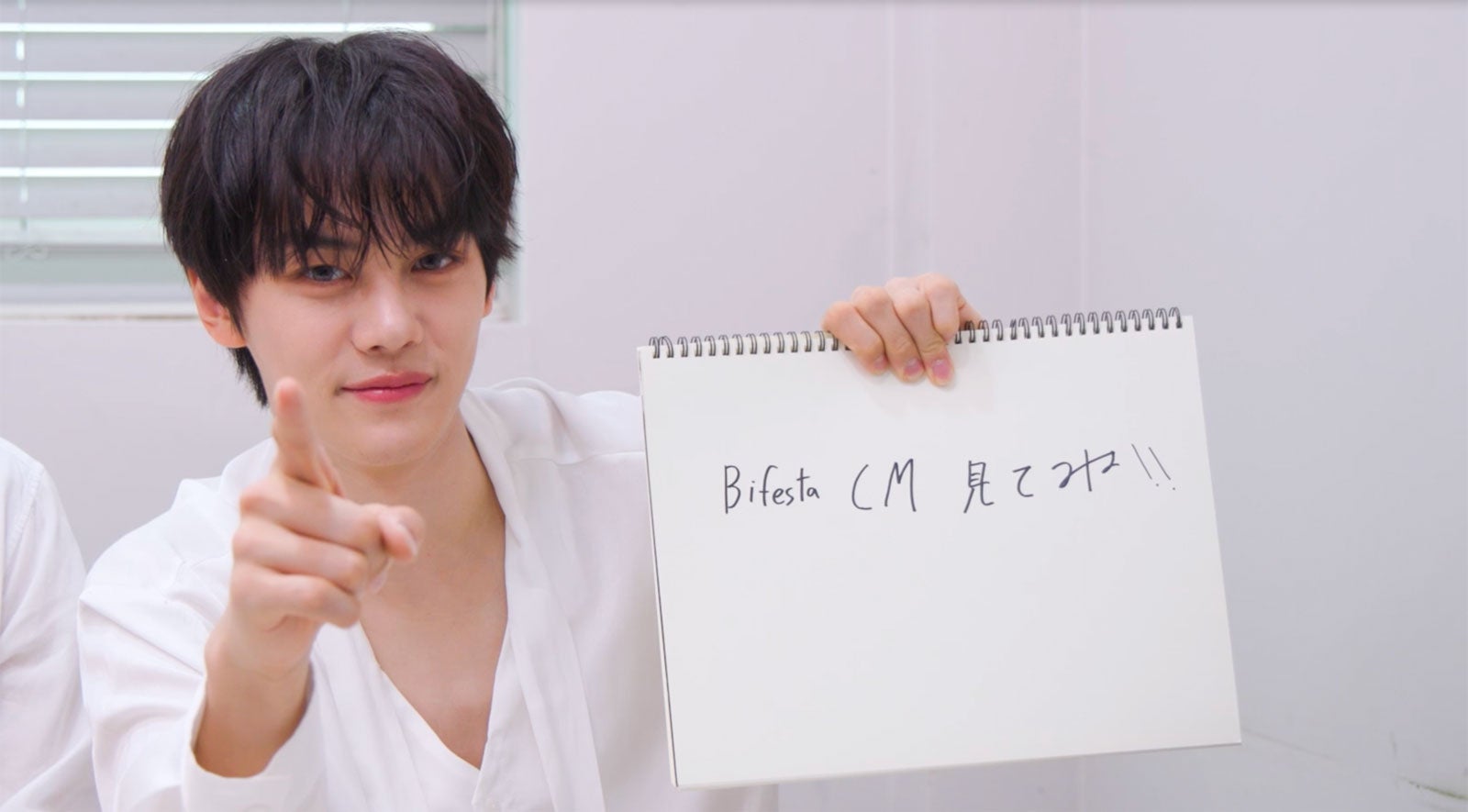 ギュビン／撮影エピソード（番外編）より（提供写真）