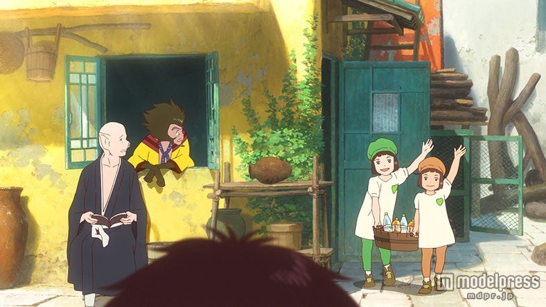 新TVCM「差し入れ」篇より