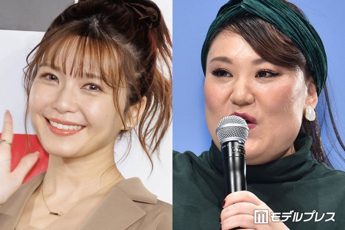 第1子妊娠中のバービー、宇野実彩子からのサプライズでベビーシャワー ミラクルひかるら祝福も「最後までよくわからなかった」