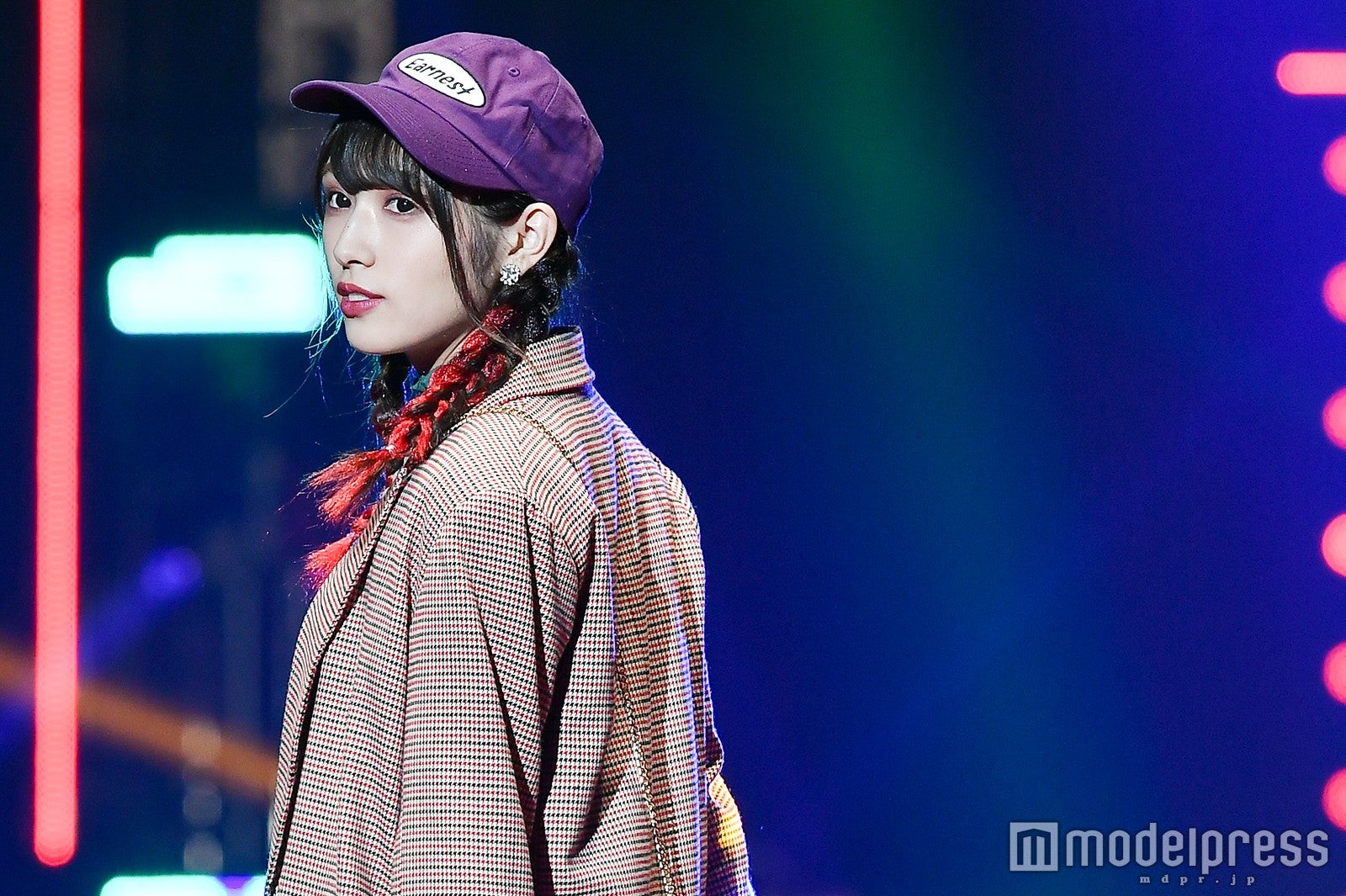 渡辺梨加（C）モデルプレス