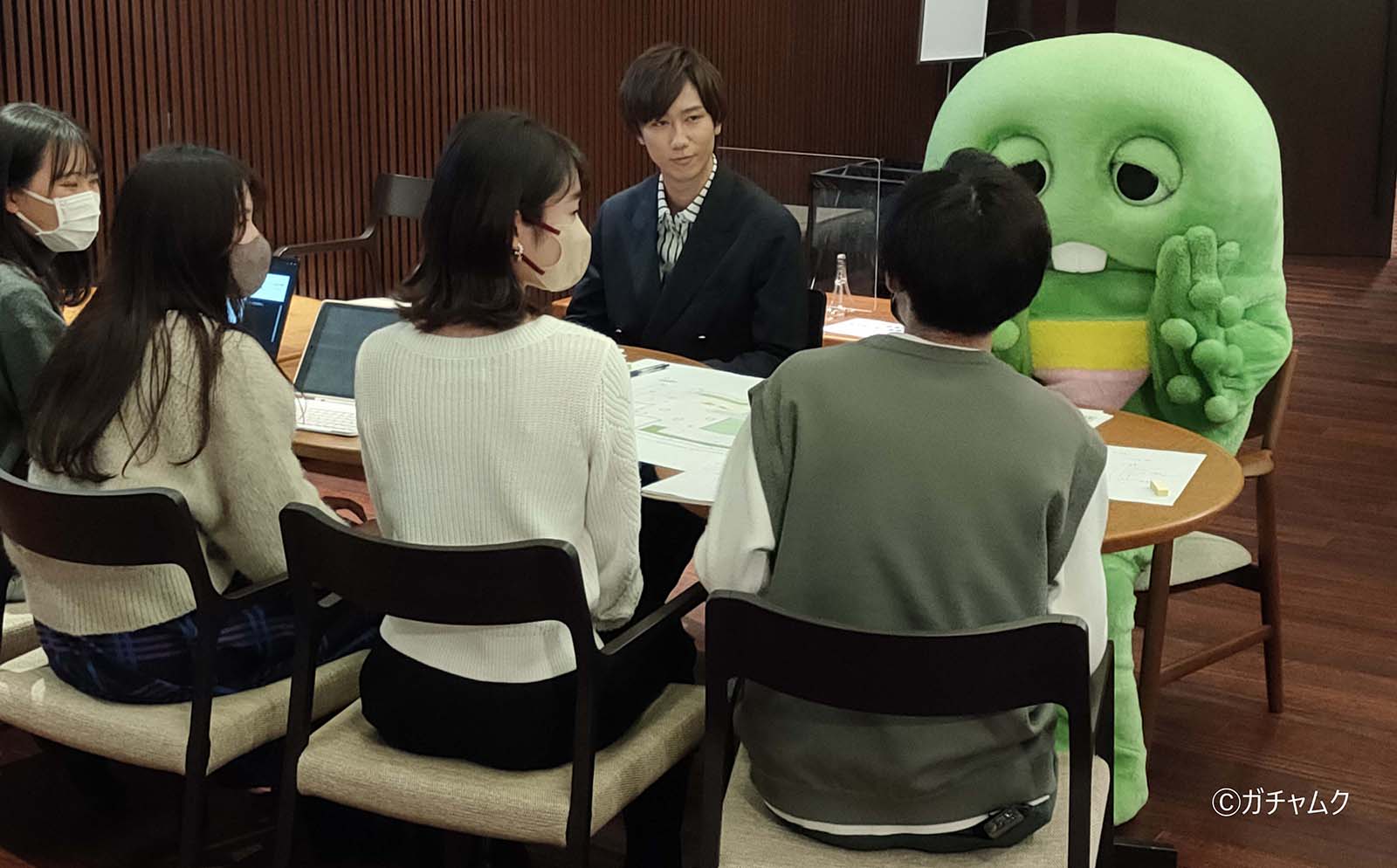 Snow Man阿部亮平、母校・上智大学を取材 恩師＆同期が意外な素顔明かす