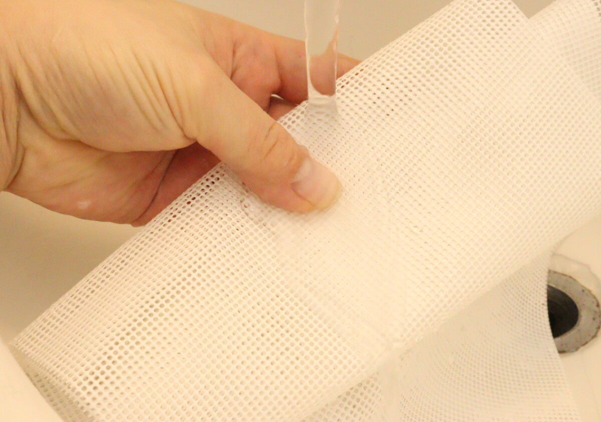 100均タオルが新感覚！「カビもヨレも気にならん！」「泡切れスピード段違い」「まるで素手」
