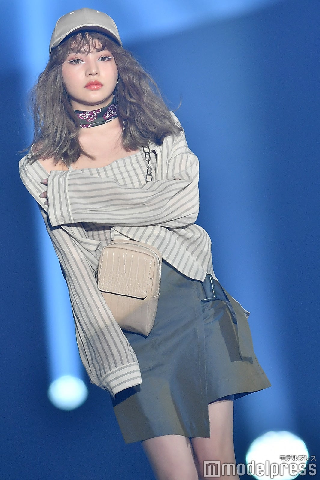 ちぃぽぽ （C）モデルプレス