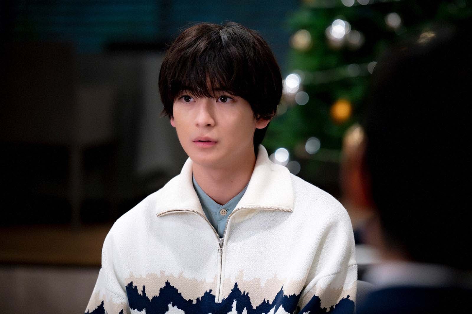 高橋文哉「フェルマーの料理」第8話より（C）TBS