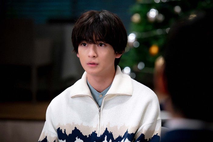 高橋文哉「フェルマーの料理」第8話より(C)TBS