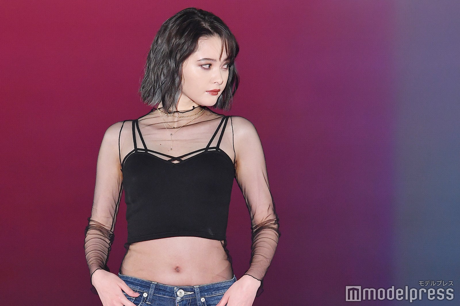 玉城ティナ（C）モデルプレス