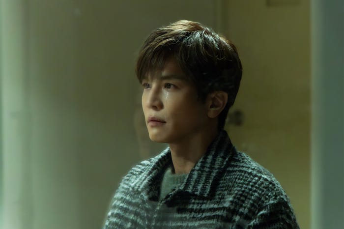 岩田剛典「フォレスト」第8話(C)ABCテレビ