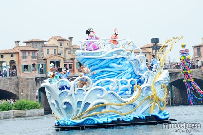 TDS「七夕グリーティング」