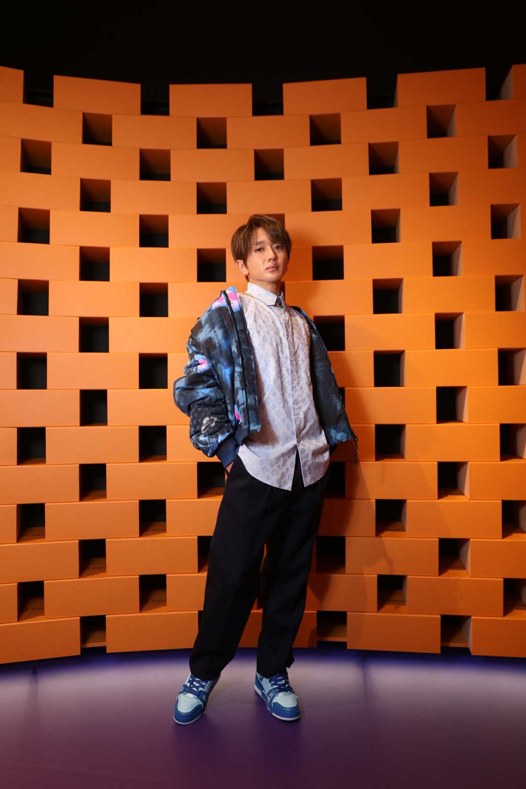 Nissy （提供写真）