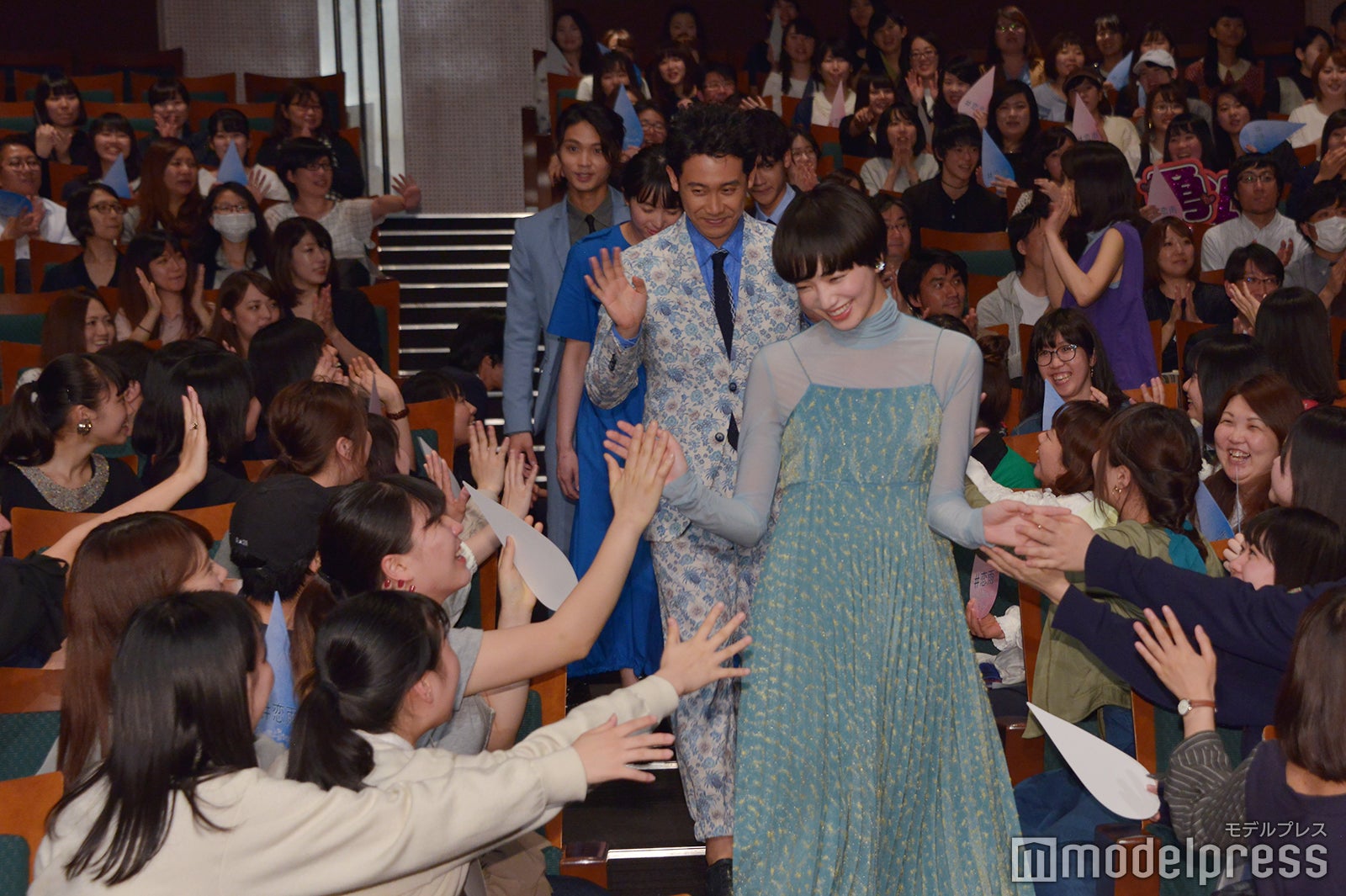 小松菜奈 （C）モデルプレス