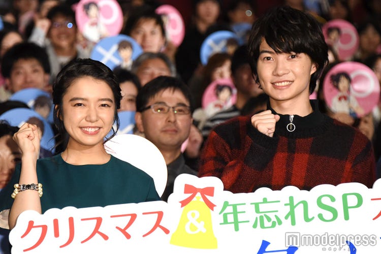 神木隆之介 上白石萌音 君の名は 反響実感 同級生との思い出明かす モデルプレス 神木隆之介 上白石萌音 君の名は 反響実感 同級生との思い出明かす モデルプレス