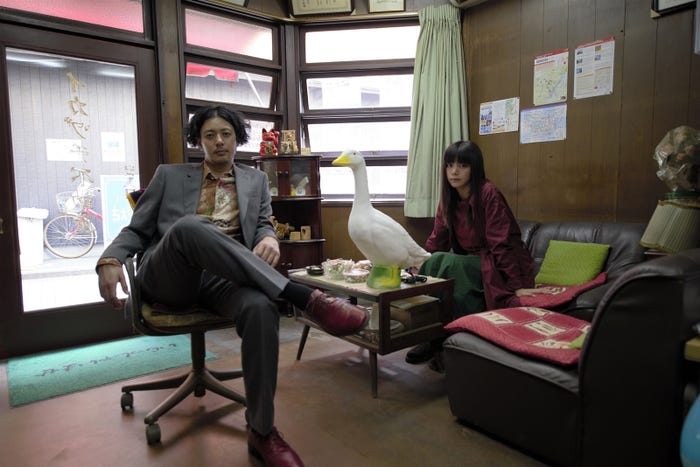 映画『ルームロンダリング』(C)2018「ルームロンダリング」製作委員会