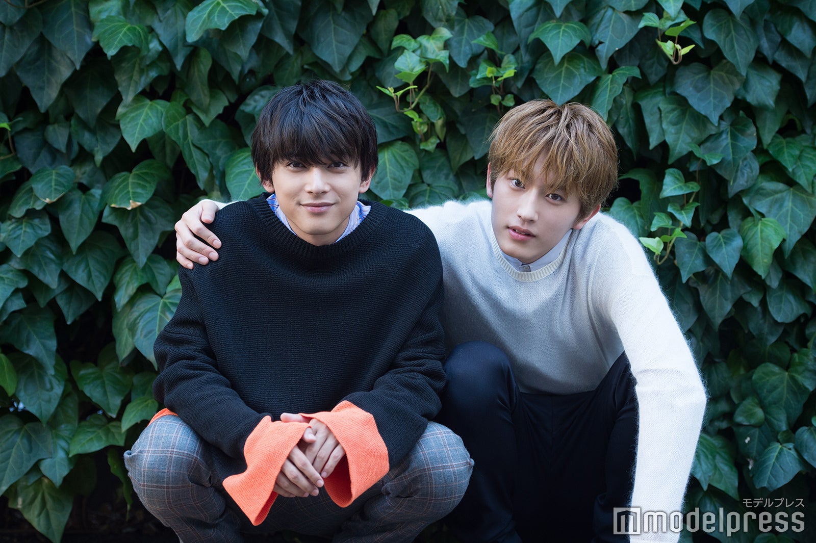 吉沢亮、杉野遥亮 （C）モデルプレス