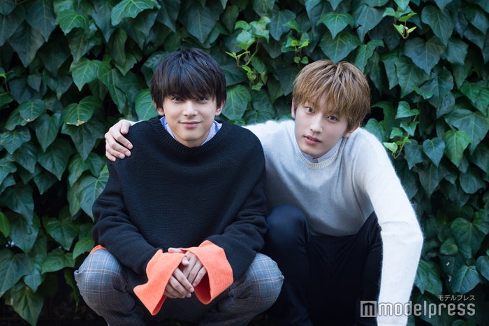 吉沢亮、杉野遥亮 (C)モデルプレス