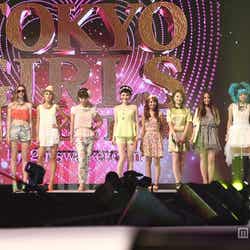 「ASIA STYLE COLLECTION」フィナーレの様子