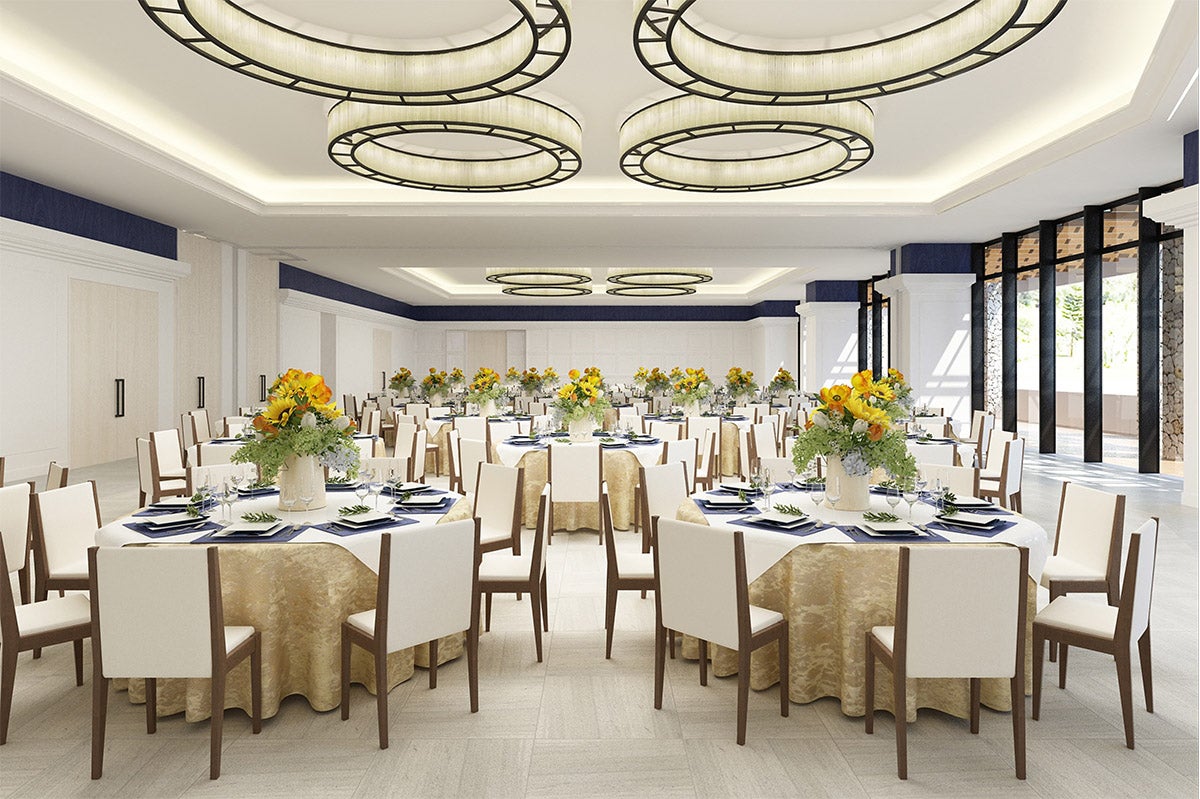 ホテルシギラミラージュ／画像提供：ユニマットプレシャス