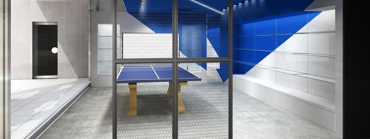 T4 TOKYOイメージ画像／画像提供：SAWS　Inc.