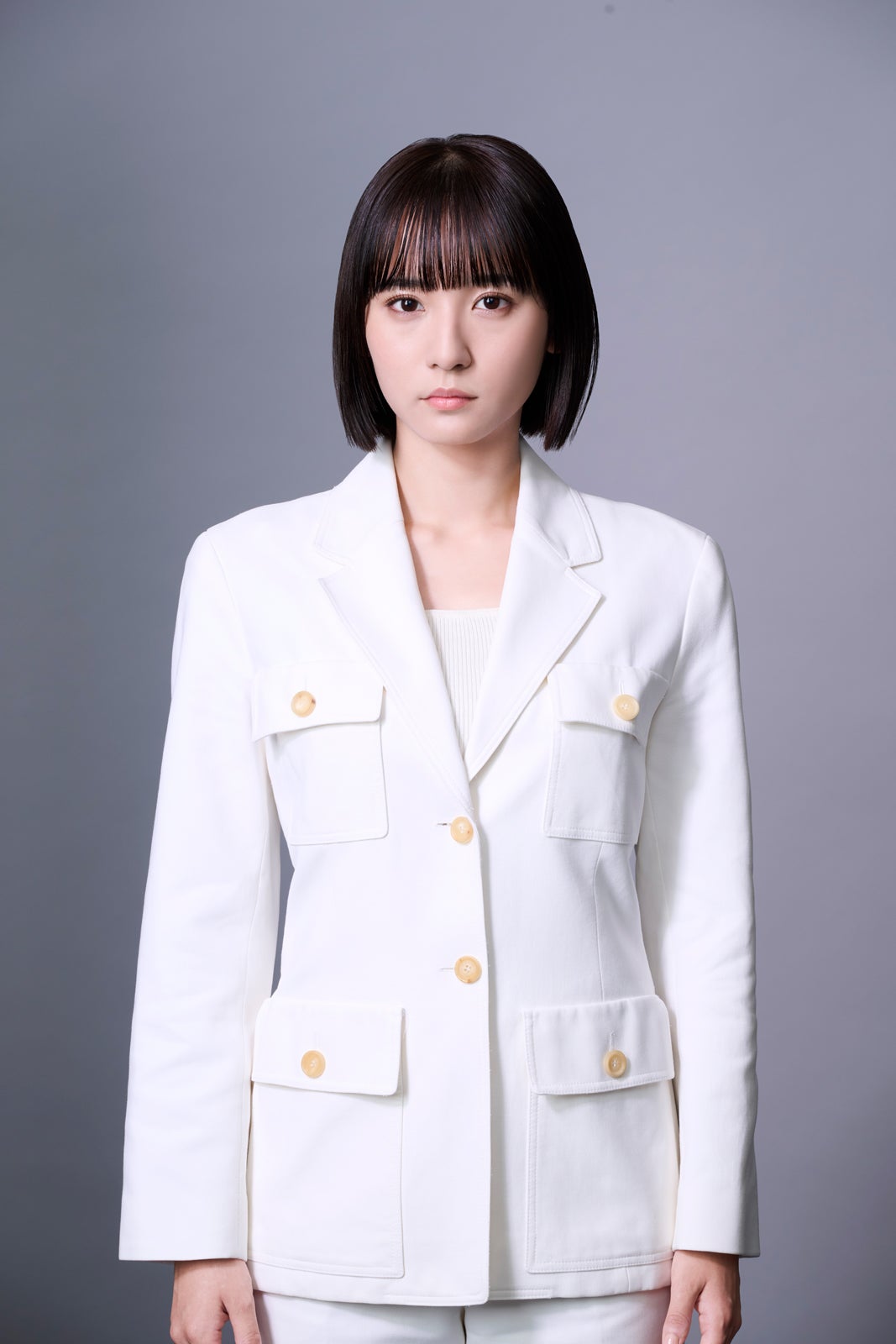 浅川梨奈（C）「嘘をついた私たち」製作委員会