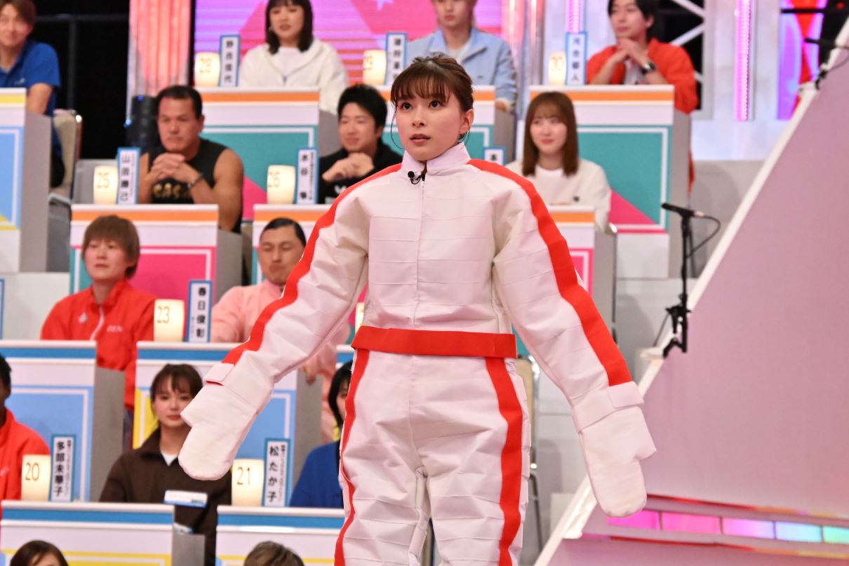 芳根京子（C）TBS