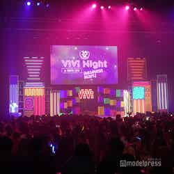 「ViVi Night in TOKYO 2018 HALLOWEEN PARTY」内観 （C）モデルプレス
