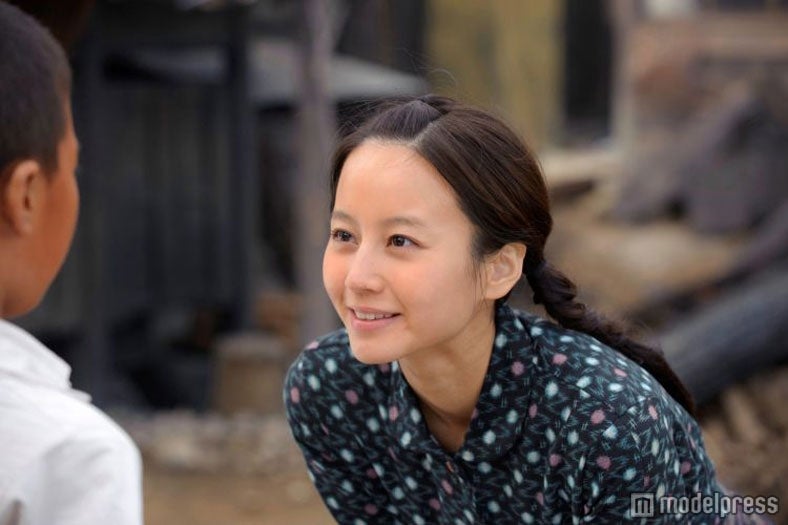 SMAP、堀北主演の朝ドラ主題歌に決定　木村拓哉からコメント到着