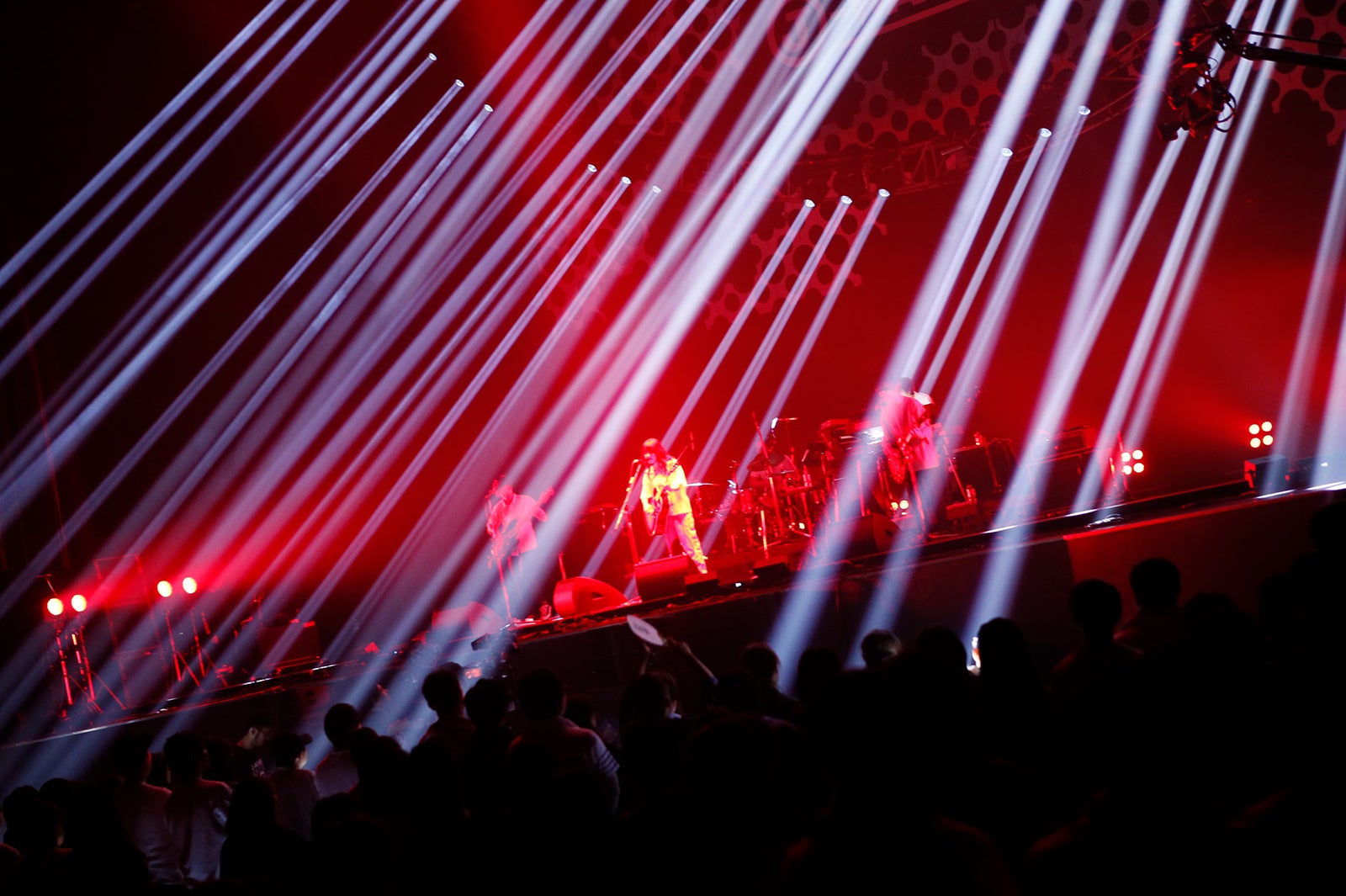 あいみょん／Photo by Tsukasa Miyoshi（Showcase）